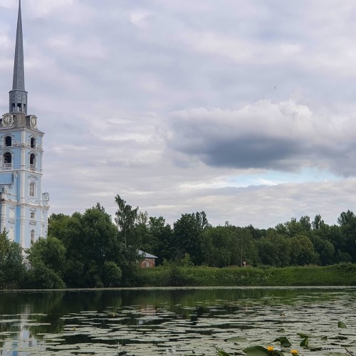 Второй раз в Ярославле