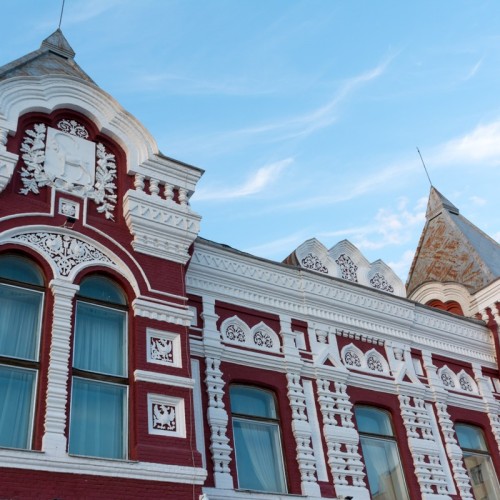 Пешеходная экскурсия по Самаре: увидеть главное