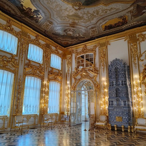 Из Петербурга — в Царское Село (всё включено)