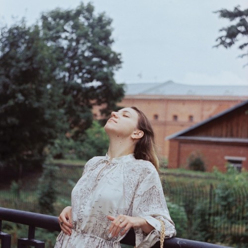 Как раньше: душевная прогулка с фотосессией на плёнку