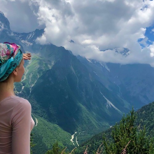 Треккинг в Цейском ущелье налегке с проживанием в гостинице (всё включено)