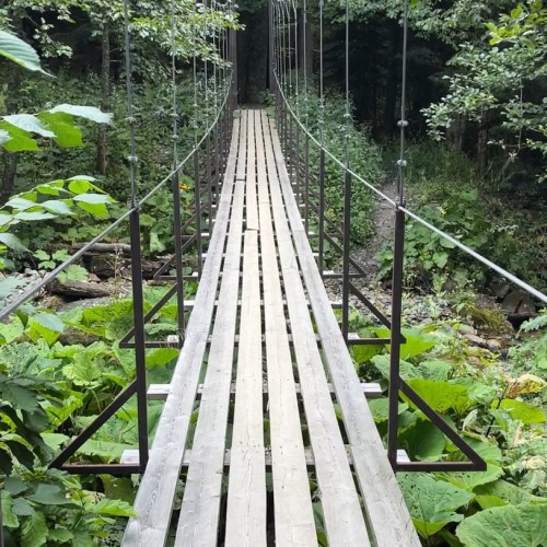 Поход в окрестностях Сочи: к озёрам Кардывач и Синеокое