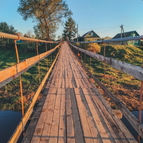 Старинные усадьбы, уютные города и природа: тур по живописным уголкам Новгородской области