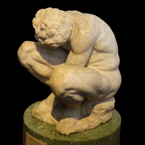 Лучшие мозаики и скульптуры Эрмитажа