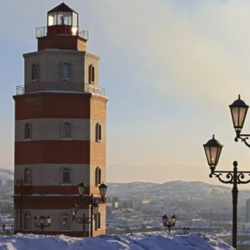 Перезагрузка на Кольском: видеть, чувствовать, удивляться