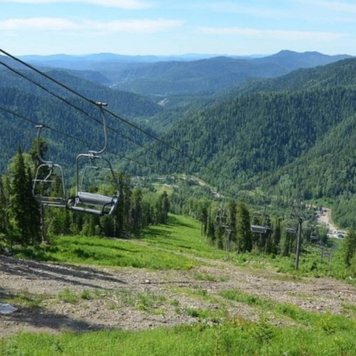 Большое путешествие: Алтай сакральный, этнический и исторический