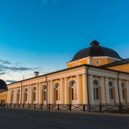Архангельск на авто!