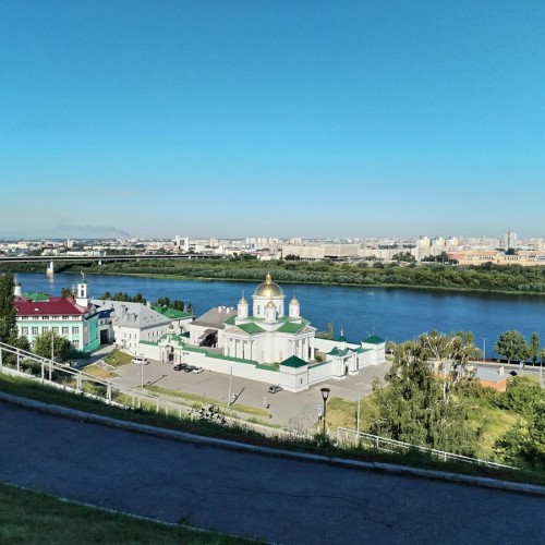 Свидание с Нижним Новгородом каждый день
