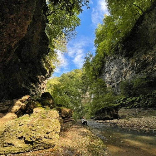 Адыгея для всей семьи: прогулки, мастер-классы и водные процедуры