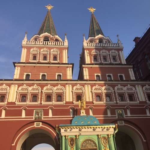 Как менялась Москва: от Кремля до Камер-Коллежского вала