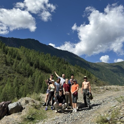 Интернет-детокс и отдых от забот и суеты в горах Алтая