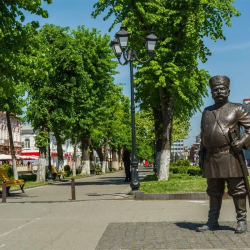 Владикавказ — первое свидание