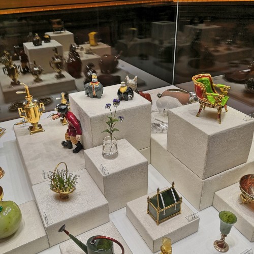 Карл Фаберже — один на миллион (экскурсия по музею без очередей)