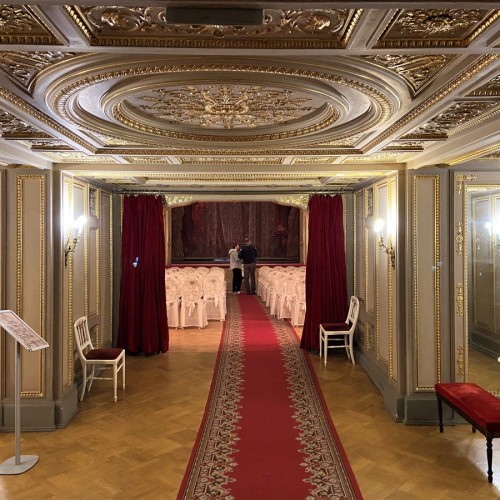 Дворцы Петербурга (с посещением Юсуповского)