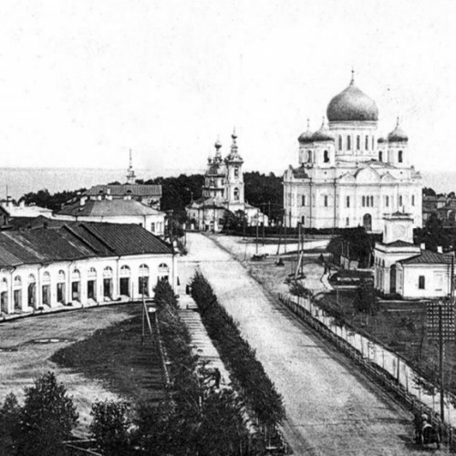 Петрозаводск в трех веках