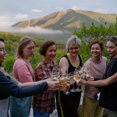 С океаном наедине: на Курильские острова с профессиональным фотографом