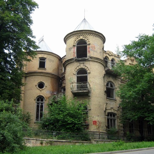 Пятигорск: история в домах