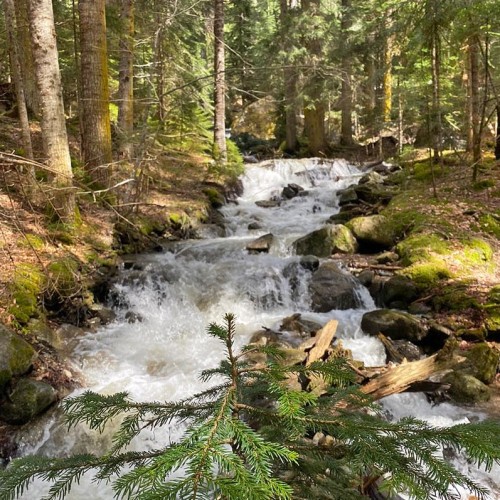 Треккинг налегке по Архызу с проживанием в гостинице
