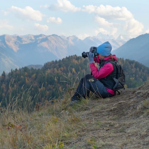 Комфортный Архыз: по горам налегке