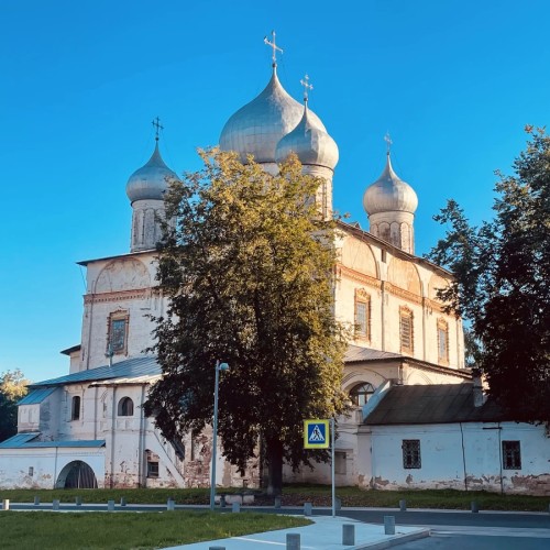 Неизведанный Великий Новгород