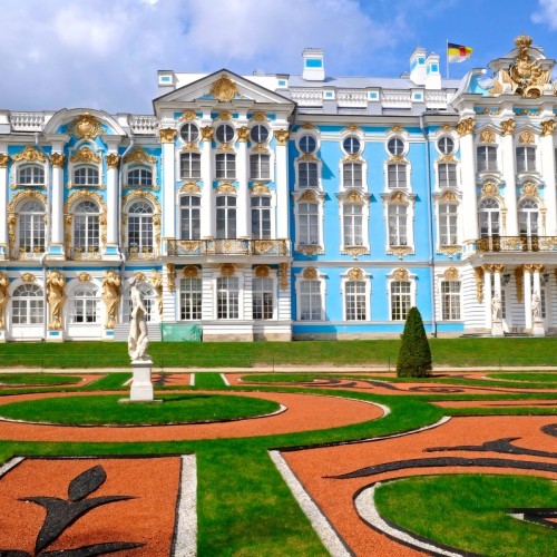 Всё о Царском селе, или Неизвестный город Пушкин