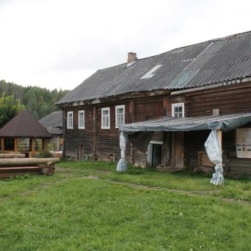 В гости к вепсам: традиции и пейзажи с картин живописцев