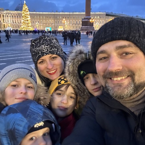 Квест «Пожар в Зимнем дворце»