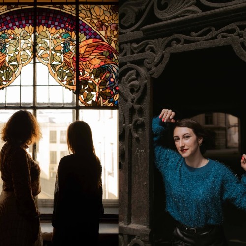 Секретный Петербург: прогулка с фотографом