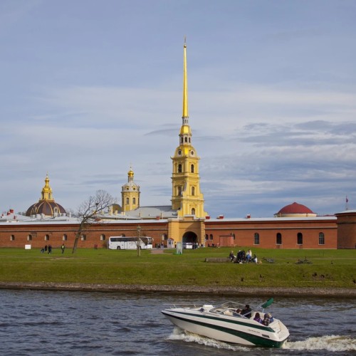 Петропавловская крепость: детская экскурсия с элементами квеста