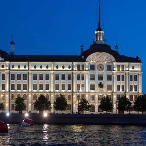 По Петербургу на теплоходе: реки, каналы и развод мостов