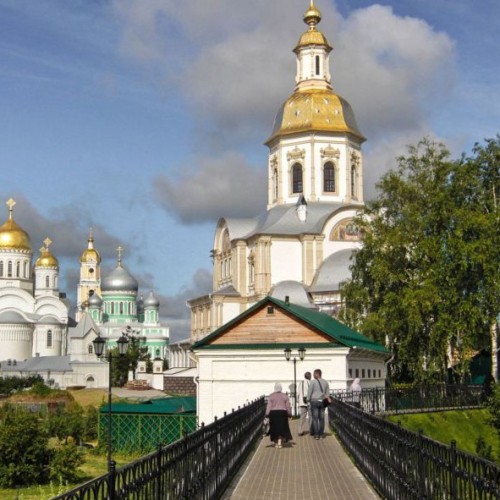 Арзамас и Дивеево
