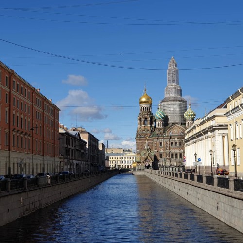 Небанальный Петербург: smm-щики 18 века и покушение на императора