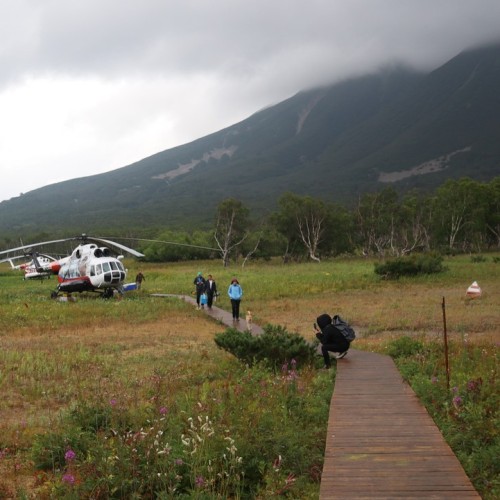 Джип-тур по Камчатке в мини-группе в июне: океан, морская прогулка, дегустации и экскурсии на выбор