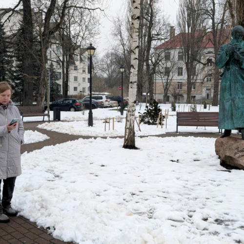 Мобильный квест в Калининграде «Новые приключения Красной Шапочки»