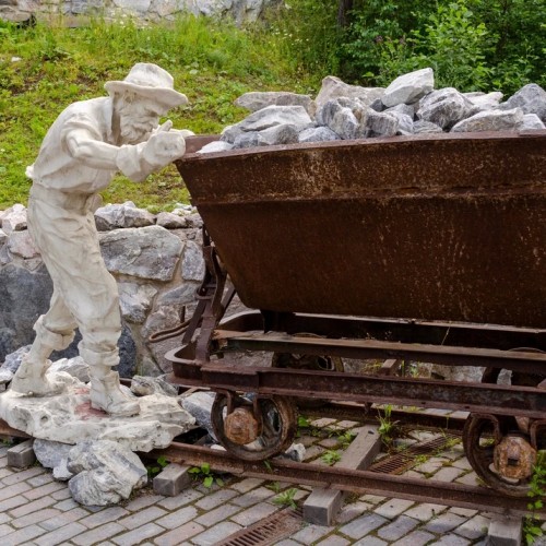 Фантастическая природа Карелии и горный парк «Рускеала»