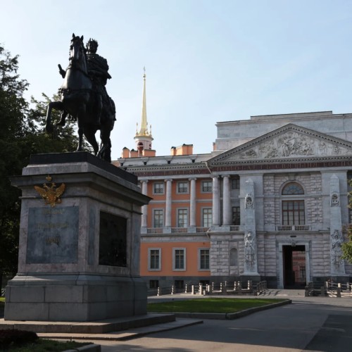 Легенды и байки Петербурга