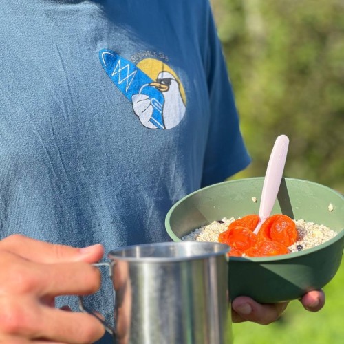 На сапбордах по реке Оредеж в мини-группе со съёмкой