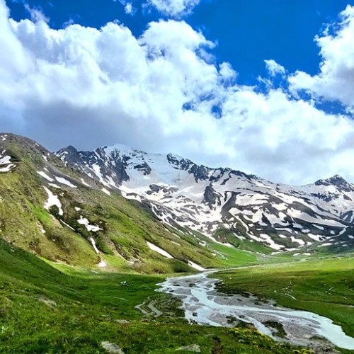 Нетипичное Приэльбрусье: треккинг налегке к 4 высокогорным озёрам с проживанием в гостинице