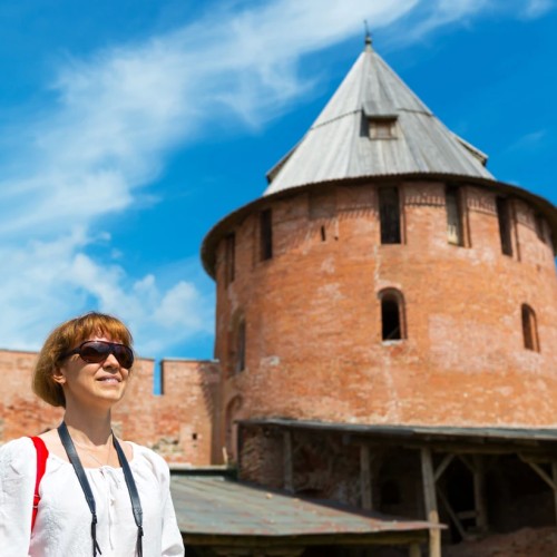 Автобусный тур в сердце Древней Руси: Старая Ладога, Великий Новгород и Старая Русса