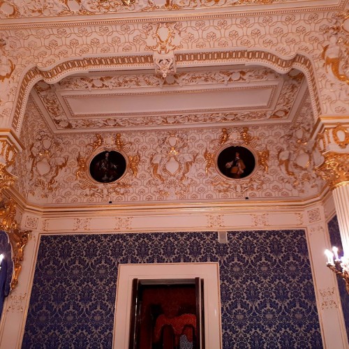 Музей Фаберже и Шереметевский дворец: погружение в мир аристократии