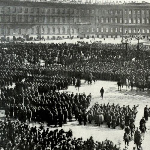 «Город трёх революций»: террор, репрессии и перевороты в Петербурге