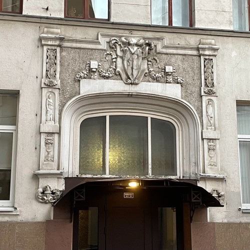Авторская экскурсия по окрестностям Плющихи