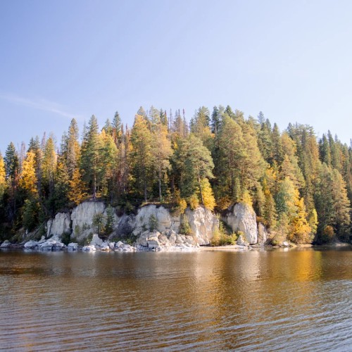 Фотопрогулка в Хохловке
