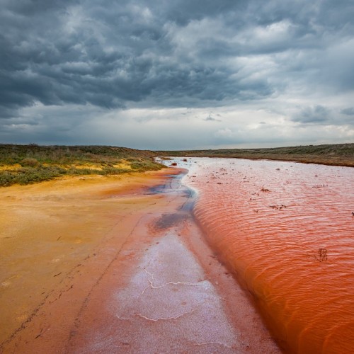 Почти на Марсе и Луне: тур к соляным озёрам Эльтон и Баскунчак