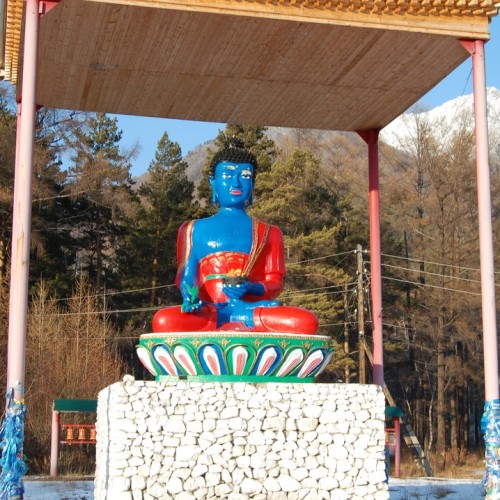 На внедорожнике по Бурятии и Монголии: 3 дня с видом на вершины Восточного Саяна (мини-группа)