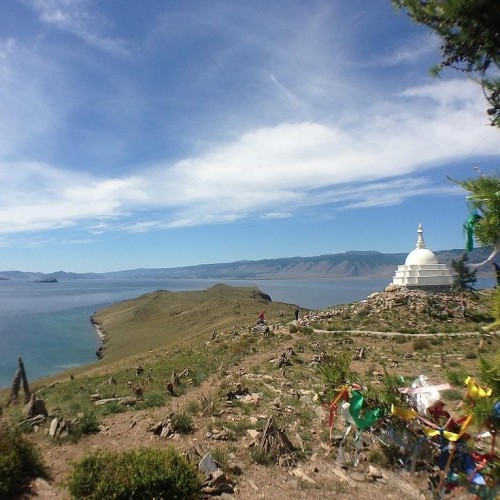 На Байкал с комфортом: путешествие по знаковым локациям и спа по-сибирски