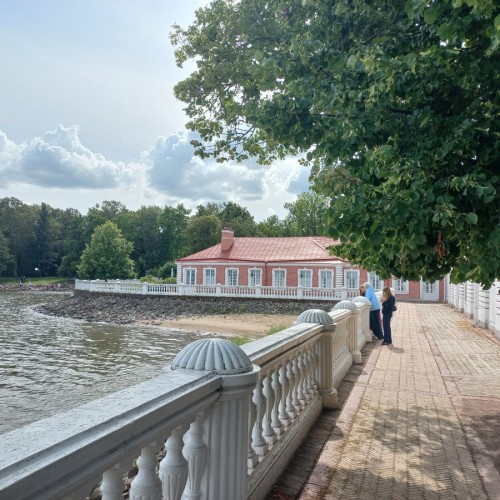 Петергоф — резиденция Петра Великого
