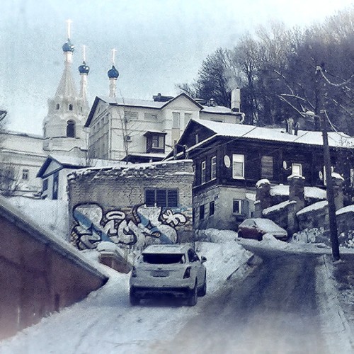 Тайны Благовещенской слободы