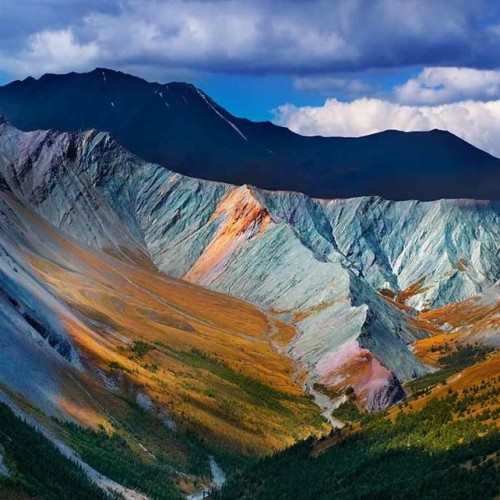 По знаковым местам Чуйского тракта в мини-группе