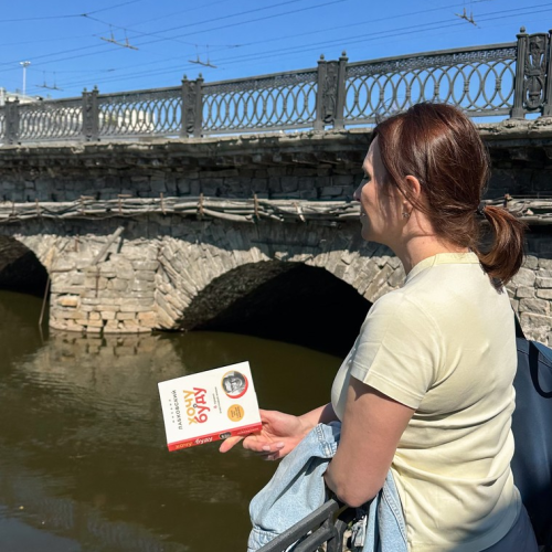 Фотоэкскурсия в Екатеринбурге